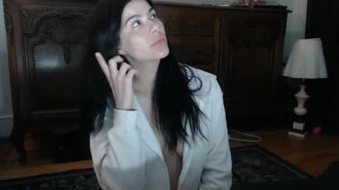 cassiealvarez online show from March 26, 2026, 1:55 am