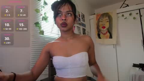 cASSie online show from January 2, 2025, 9:18 pm