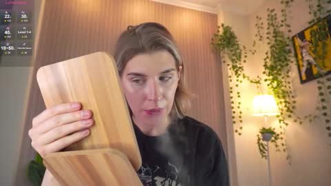 Im Cassie3 online show from February 27, 2026, 7:30 am