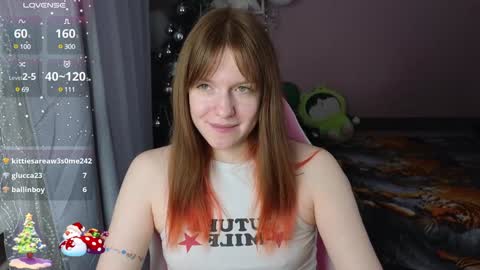 Cassie online show from January 16, 2025, 10:34 pm