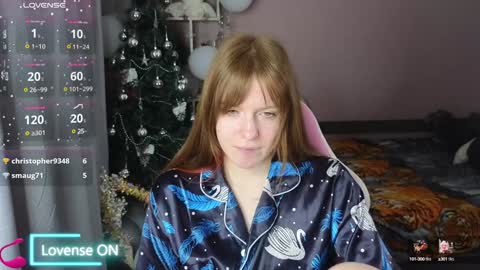 Cassie online show from January 18, 2025, 12:35 am