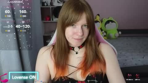 Cassie online show from February 14, 2025, 8:26 pm