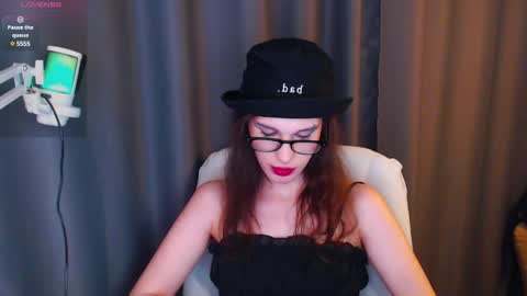 Cassie online show from February 27, 2025, 11:26 pm