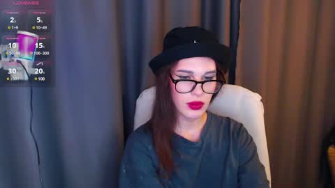 Cassie online show from February 28, 2025, 2:31 am