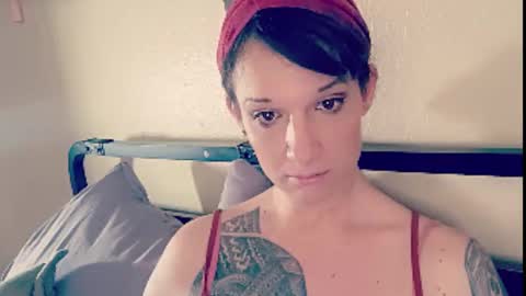 Cassiemichelle online show from March 28, 2026, 12:16 pm