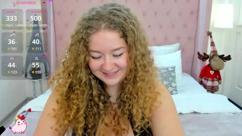 Snapshot of cassieride chatting on December 7, 2024, 12:45 pm Curly online show from December 7, 2024, 12:45 pm