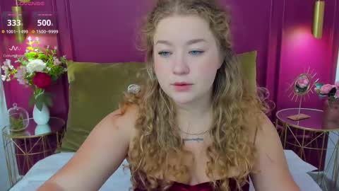 Snapshot of cassieride chatting on February 9, 2025, 6:11 am Curly online show from February 9, 2025, 6:11 am