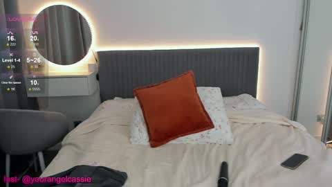 Angel 3 online show from December 2, 2024, 5:26 am