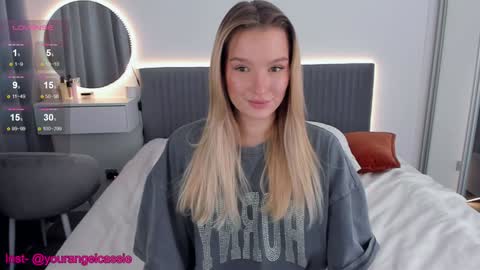 Angel 3 online show from December 9, 2024, 3:44 pm