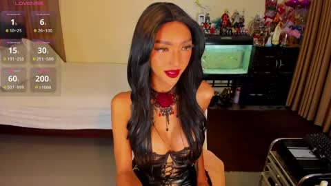 CassieValbalera online show from May 26, 2026, 3:35 am