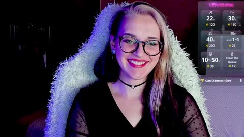 Snapshot of cassy_moore chatting on January 13, 2025, 7:10 pm Ellie online show from January 13, 2025, 7:10 pm