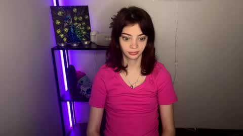 Snapshot of cassyvixen chatting on April 19, 2026, 5:01 pm Cassy online show from April 19, 2026, 5:01 pm