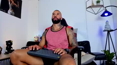 Matheo Brown online show from January 11, 2025, 7:59 pm