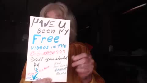 cat online show from March 4, 2025, 7:54 pm