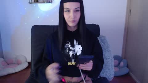 Snapshot of cat_black___ chatting on January 16, 2025, 2:30 am cat online show from January 16, 2025, 2:30 am