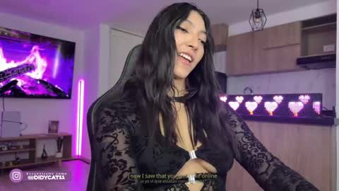 Didy online show from May 16, 2026, 4:39 pm