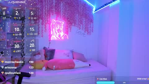 Lorena Saenz online show from January 23, 2025, 12:46 am