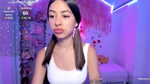 Lorena Saenz online show from February 28, 2025, 7:46 pm