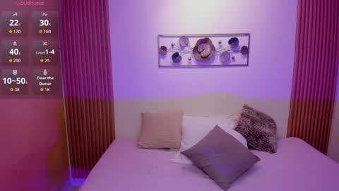 Lorena Saenz online show from April 23, 2026, 7:38 pm
