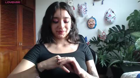 Snapshot of cat_salo chatting on December 1, 2024, 9:37 pm Maria kittie  PVT model online show from December 1, 2024, 9:37 pm