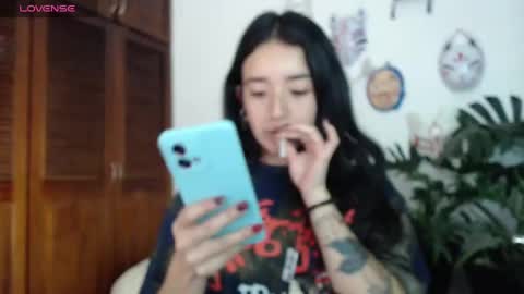 Snapshot of cat_salo chatting on December 5, 2024, 11:07 pm Maria kittie  PVT model online show from December 5, 2024, 11:07 pm