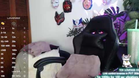 Snapshot of cat_salo chatting on December 6, 2024, 10:52 pm Maria kittie  PVT model online show from December 6, 2024, 10:52 pm