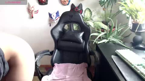 Snapshot of cat_salo chatting on February 15, 2026, 3:42 pm Maria kittie PVT model online show from February 15, 2026, 3:42 pm