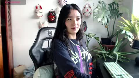 Snapshot of cat_salo chatting on April 18, 2026, 10:10 pm Maria kittie PVT model online show from April 18, 2026, 10:10 pm