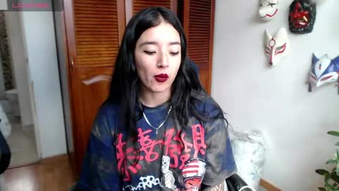 Snapshot of cat_salo chatting on June 1, 2026, 6:42 pm Maria kittie PVT model online show from June 1, 2026, 6:42 pm