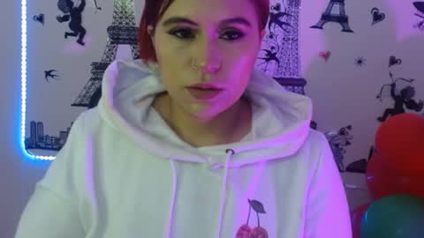 Snapshot of cata__gutierrez_ chatting on January 6, 2025, 3:08 pm Cata online show from January 6, 2025, 3:08 pm
