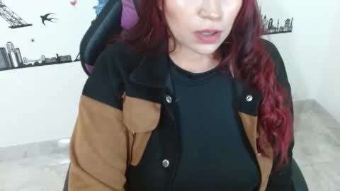 Snapshot of cata__gutierrez_ chatting on January 9, 2025, 12:35 am Cata online show from January 9, 2025, 12:35 am