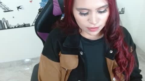 Snapshot of cata__gutierrez_ chatting on February 6, 2025, 3:52 pm Cata online show from February 6, 2025, 3:52 pm