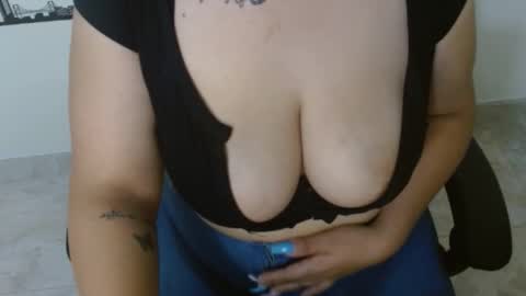 Snapshot of cata__gutierrez_ chatting on February 17, 2025, 1:42 pm Cata online show from February 17, 2025, 1:42 pm