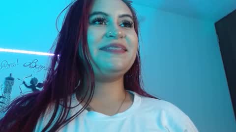 Snapshot of cata__gutierrez_ chatting on February 22, 2025, 4:51 am Cata online show from February 22, 2025, 4:51 am