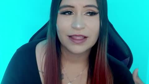 Snapshot of cata__gutierrez_ chatting on July 4, 2026, 5:35 am Cata online show from July 4, 2026, 5:35 am