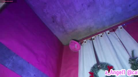 Cata Angel online show from January 6, 2025, 5:30 am