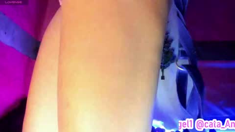 Cata Angel online show from January 6, 2025, 10:47 pm