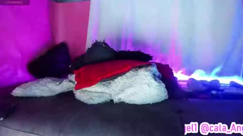 Cata Angel online show from March 7, 2025, 4:46 am