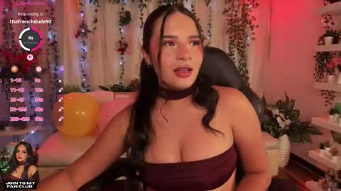 cata_desire online show from March 20, 2026, 8:35 pm