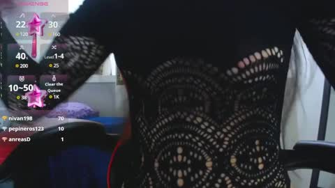 Snapshot of catalehia_milk chatting on December 29, 2024, 12:20 am C A T A L E H I A online show from December 29, 2024, 12:20 am