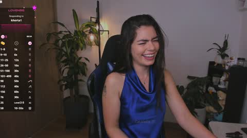 MACARENA online show from January 1, 2025, 1:15 am