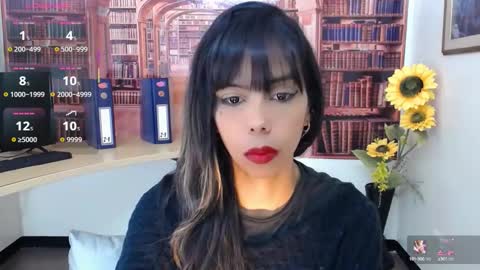 Queen Catalella online show from October 5, 2025, 3:16 am