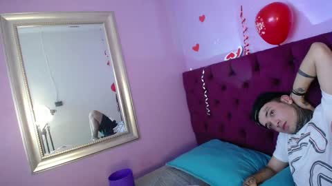 CatalellaAndPaul online show from February 23, 2025, 7:00 am