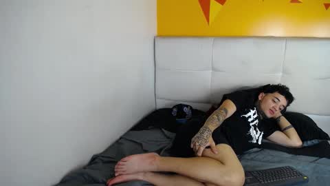 CatalellaAndPaul online show from March 7, 2025, 8:56 am