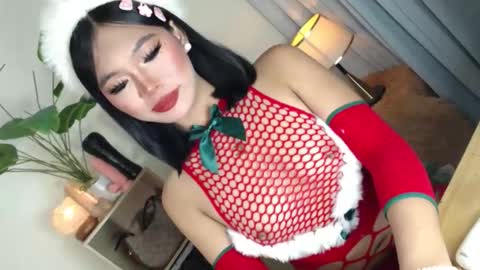 CatalenaX online show from December 2, 2025, 6:58 pm