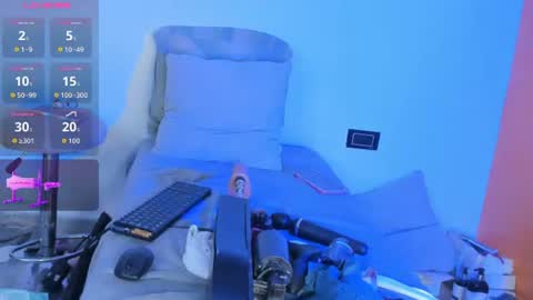 cataleya19__ online show from July 6, 2026, 8:55 am
