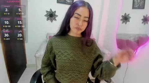 cataleya_sub_ online show from September 25, 2025, 12:20 pm