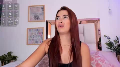 Cataleya Admas online show from October 2, 2025, 12:34 pm