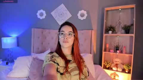 Cataleya Admas online show from March 19, 2026, 12:53 pm