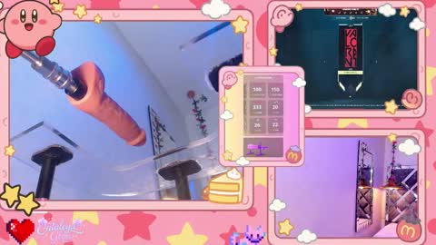 Snapshot of cataleyaglow chatting on September 18, 2025, 5:20 am Cata online show from September 18, 2025, 5:20 am